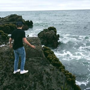 Meet your Posher, Owen